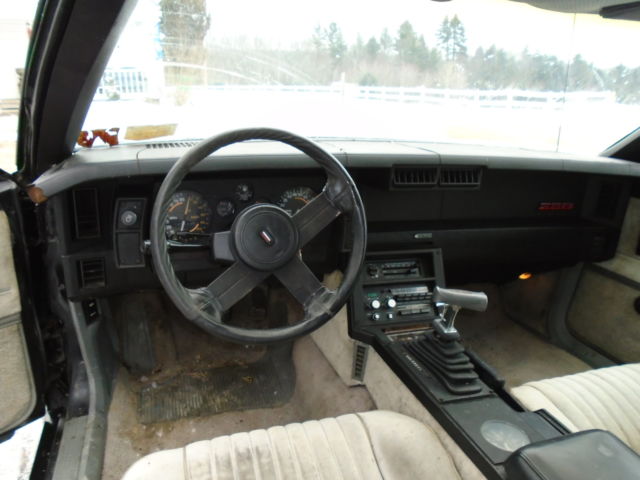 1982 Chevrolet Camaro - photo 7