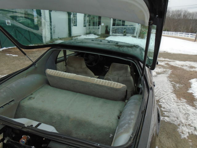 1982 Chevrolet Camaro - photo 8