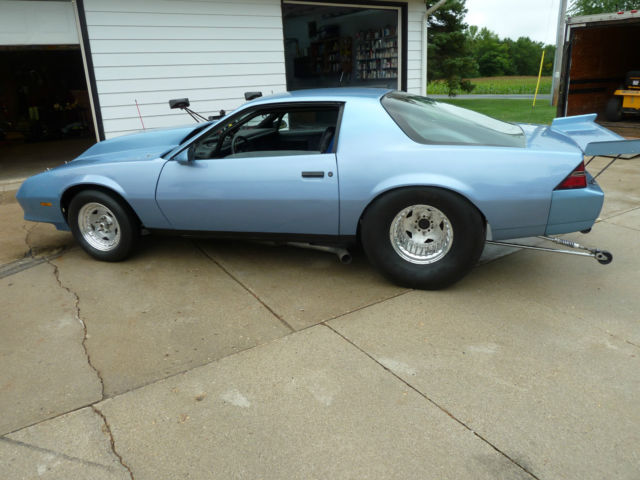 1982 Chevrolet Camaro