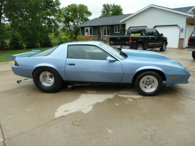 1982 Chevrolet Camaro - photo 2