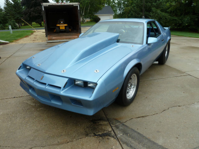 1982 Chevrolet Camaro - photo 3