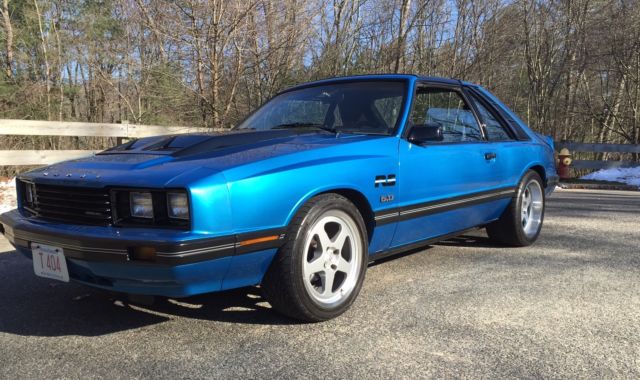 1982 Mercury Capri - photo 2