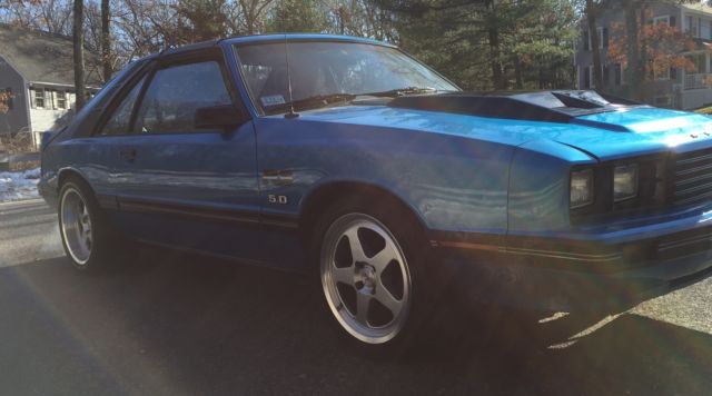 1982 Mercury Capri - photo 3