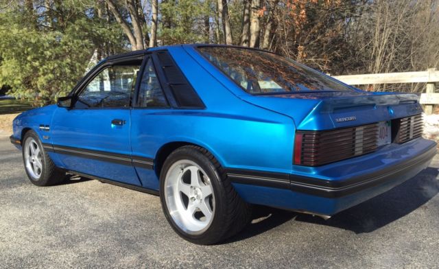 1982 Mercury Capri - photo 5