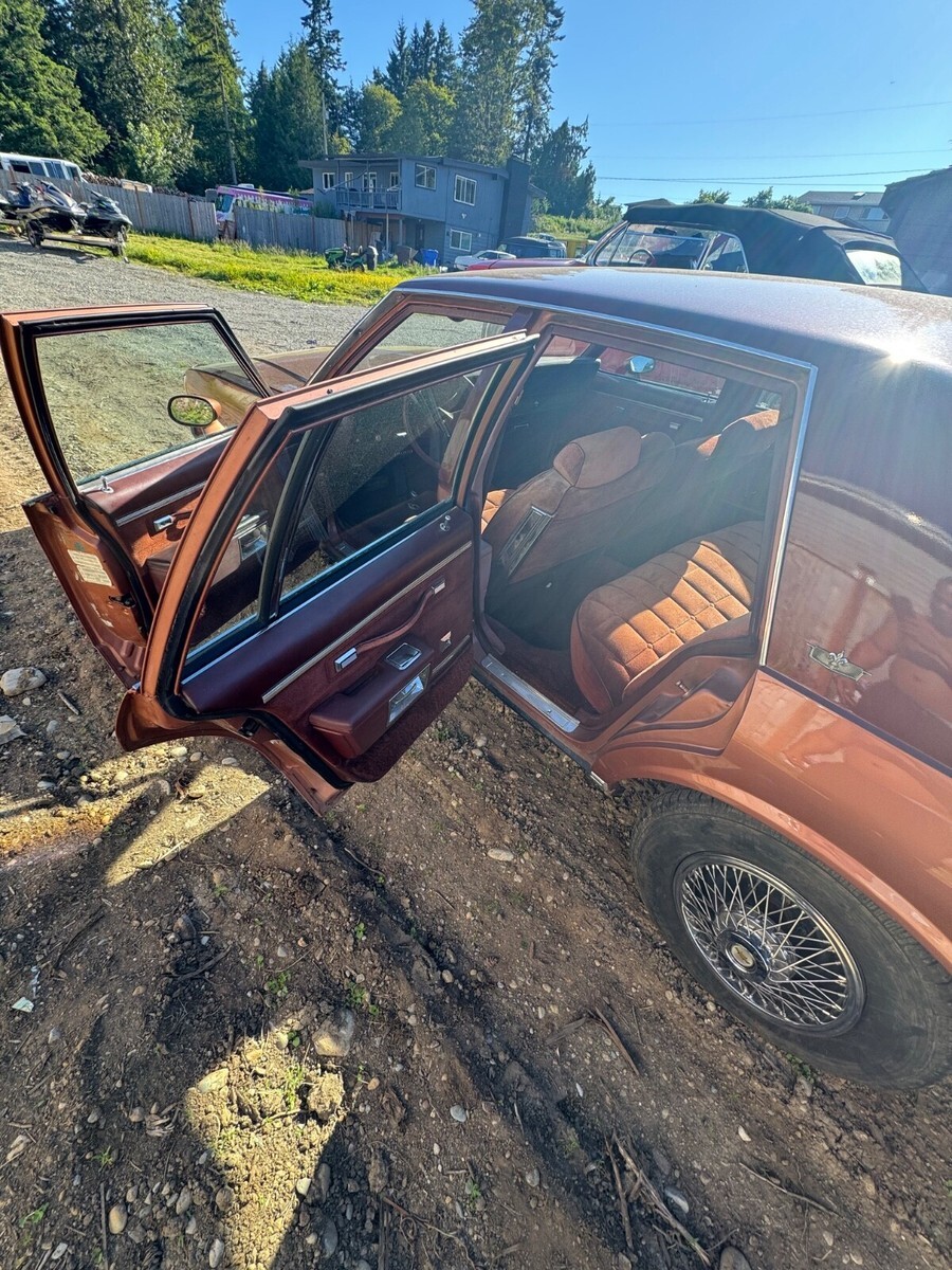1982 Chevrolet Caprice - photo 10