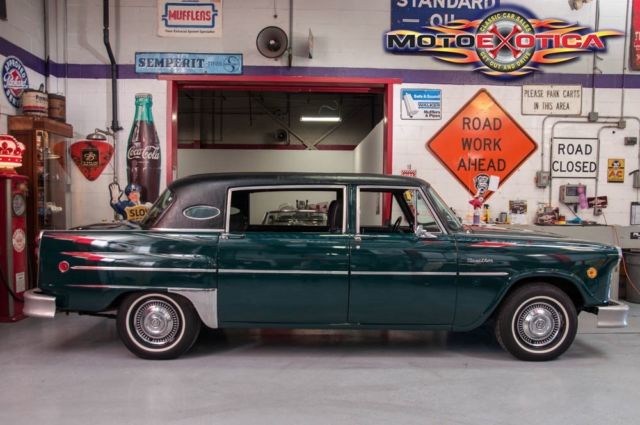 1982 Other Makes Checker A12E Marathon Limousine Limo - photo 3