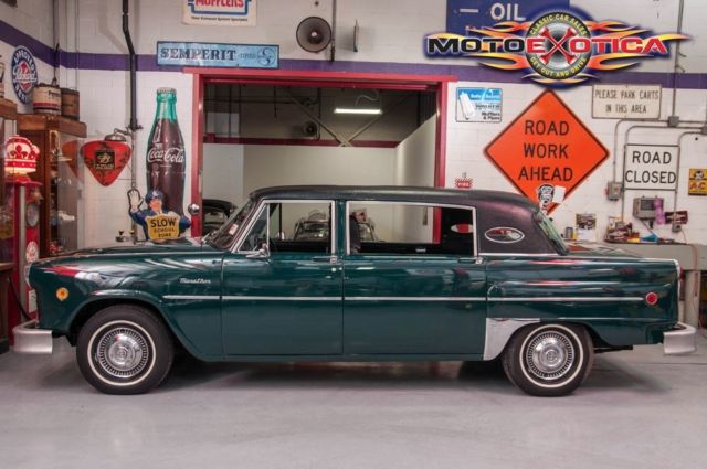 1982 Other Makes Checker A12E Marathon Limousine Limo - photo 5