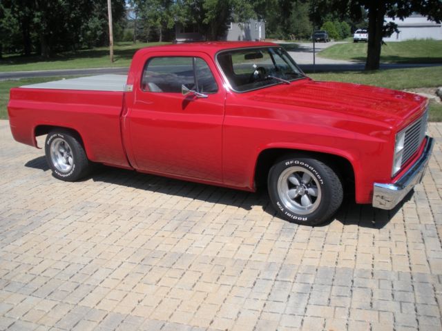 1982 CHEV TRUCK, Chopped, CHOPPED TOP, CUSTOM, KUSTOM, HOT ROD, STREET ROD 1982 Chevrolet Other Pickups