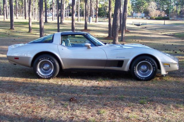 1982 Chevrolet Corvette - photo 9