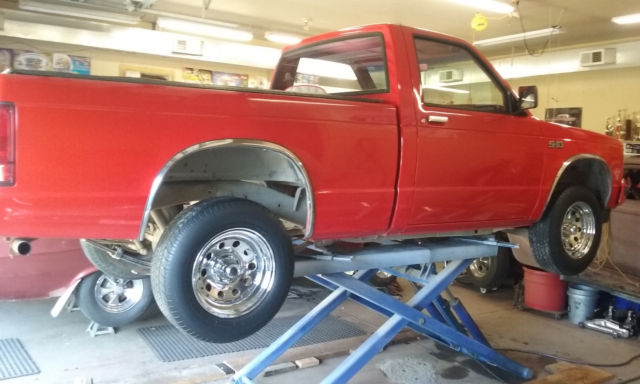 1982 Chevrolet S-10 - photo 11