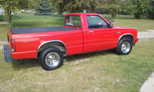 1982 Chevrolet S-10 - photo 2