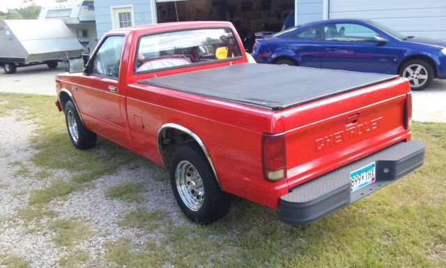 1982 Chevrolet S-10 - photo 3
