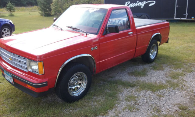 1982 Chevrolet S-10 - photo 4