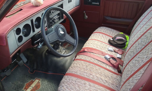 1982 Chevrolet S-10 - photo 5
