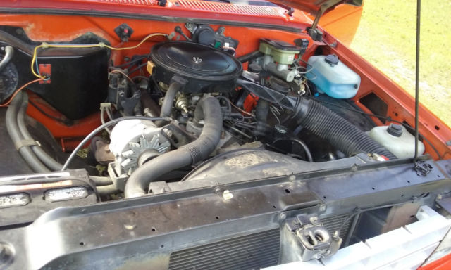1982 Chevrolet S-10 - photo 6