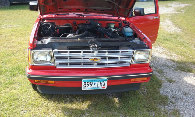 1982 Chevrolet S-10 - photo 8