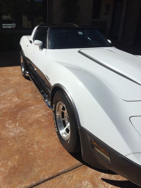 1982 Chevrolet Corvette Cross Fire Injection - photo 11