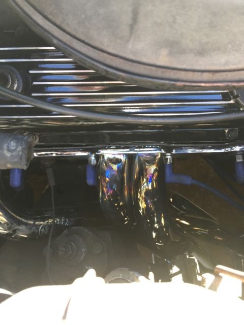 1982 Chevrolet Corvette Cross Fire Injection - photo 12