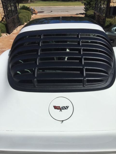 1982 Chevrolet Corvette Cross Fire Injection - photo 4