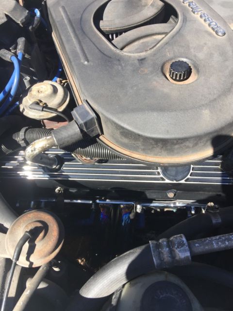 1982 Chevrolet Corvette Cross Fire Injection - photo 5