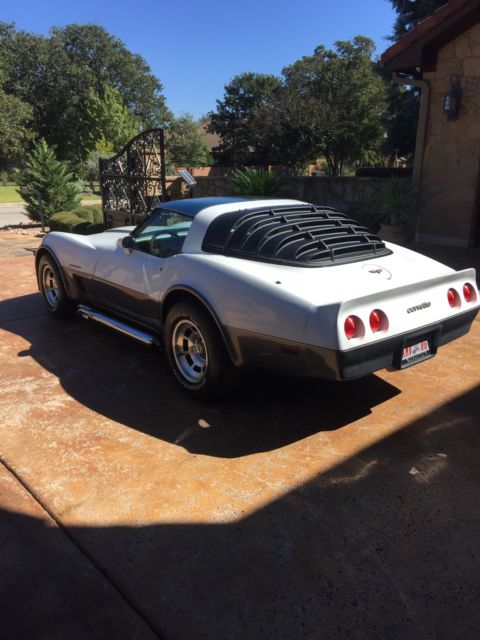 1982 Chevrolet Corvette Cross Fire Injection - photo 6