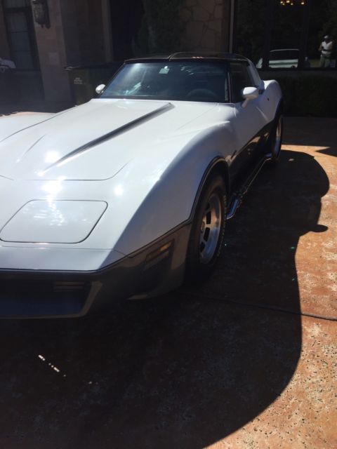 1982 Chevrolet Corvette Cross Fire Injection - photo 8