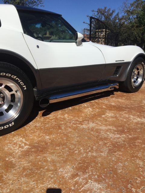 1982 Chevrolet Corvette Cross Fire Injection - photo 9