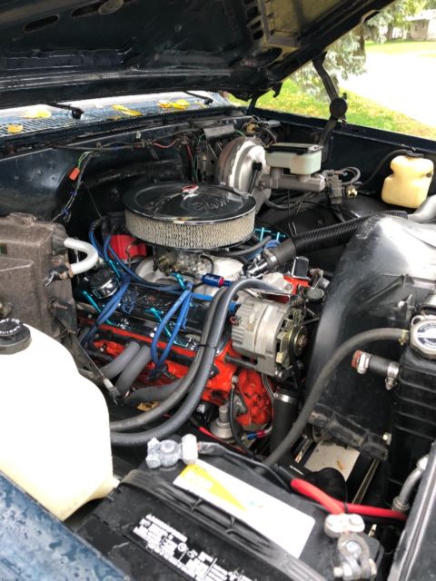 1982 Chevrolet C/K Pickup 2500 Custom - photo 5