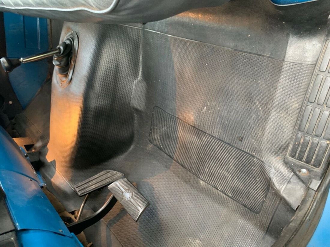 1982 Chevrolet Silverado 1500 - photo 11