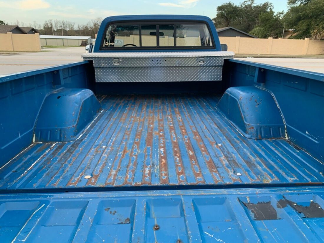 1982 Chevrolet Silverado 1500 - photo 12