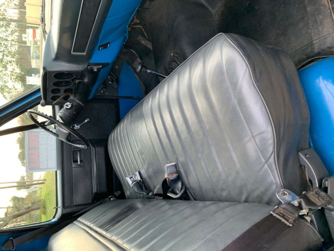 1982 Chevrolet Silverado 1500 - photo 5