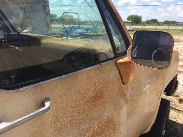 1982 Chevrolet Blazer - photo 2