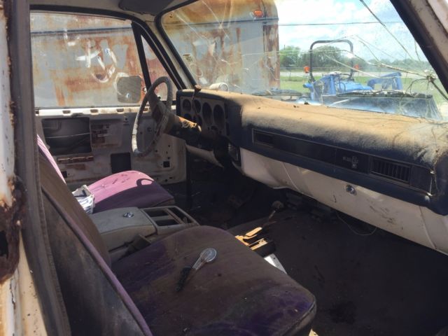 1982 Chevrolet Blazer - photo 3