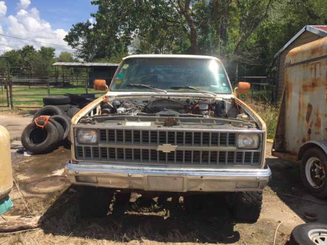 1982 Chevrolet Blazer - photo 6