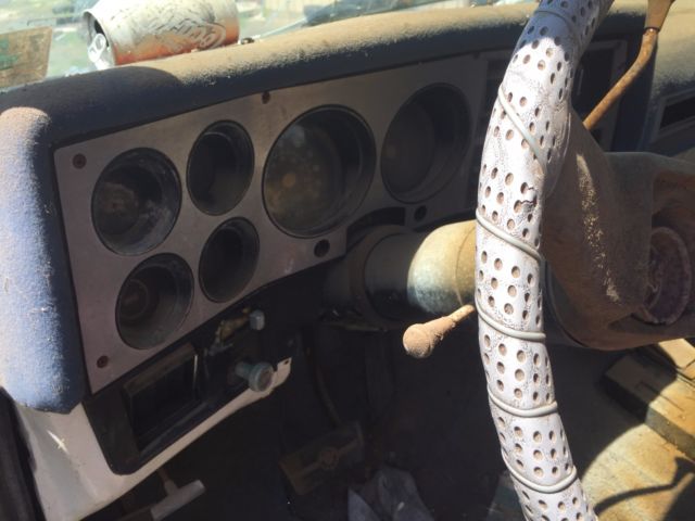 1982 Chevrolet Blazer - photo 9