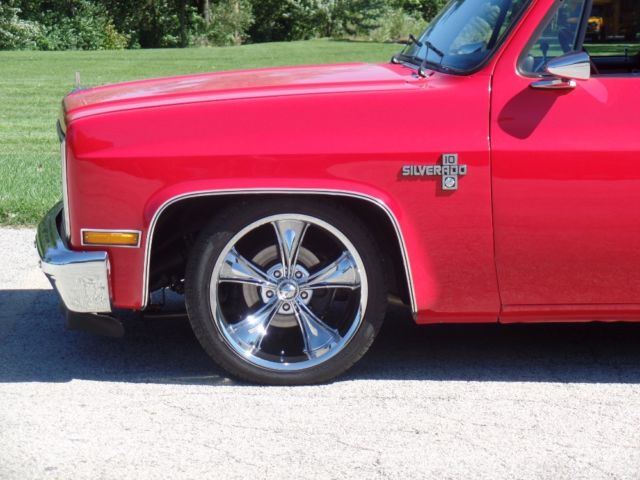 1982 Chevrolet Blazer K5-502 Big block Street thumper engine-NEW LOW PRI - photo 13