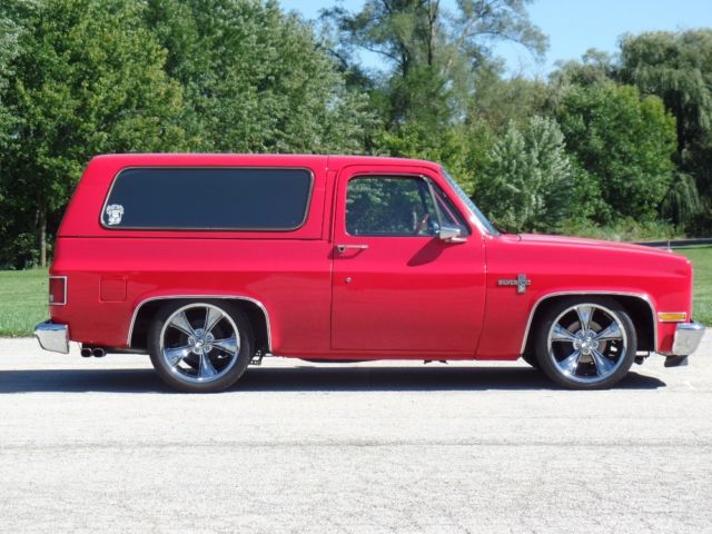 1982 Chevrolet Blazer K5-502 Big block Street thumper engine-NEW LOW PRI - photo 5