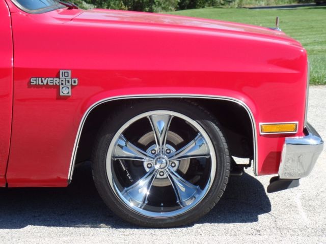 1982 Chevrolet Blazer K5-502 Big block Street thumper engine-NEW LOW PRI - photo 7