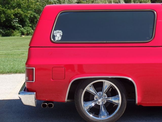 1982 Chevrolet Blazer K5-502 Big block Street thumper engine-NEW LOW PRI - photo 9