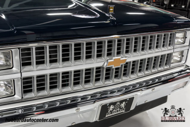 1982 Chevrolet Blazer K5 Fully restored to the highest level. - photo 12