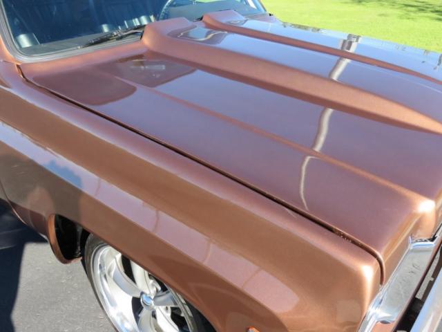1982 Chevrolet Blazer Silverado 2dr SUV - photo 11
