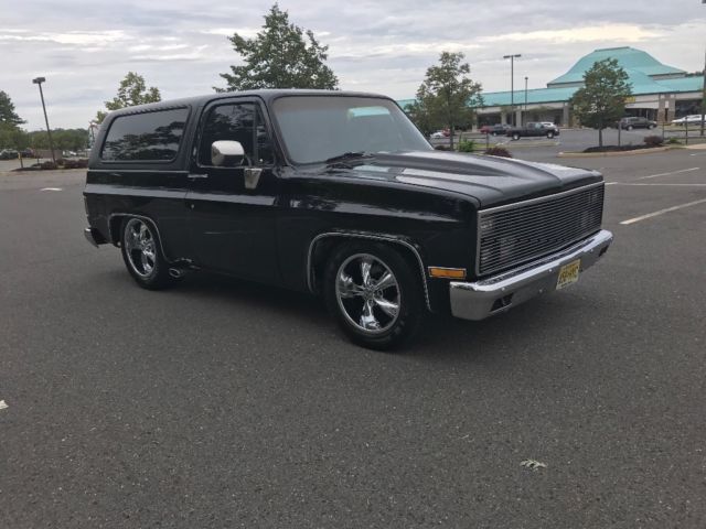 1982 Chevrolet blazers k5 2dr 1982 Chevrolet Blazer