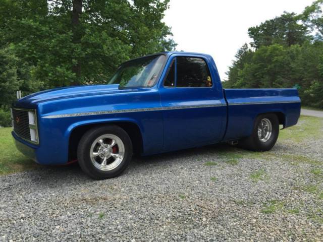 1982 Chevrolet C-10 1982 Chevrolet C-10
