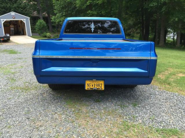 1982 Chevrolet C-10 - photo 4