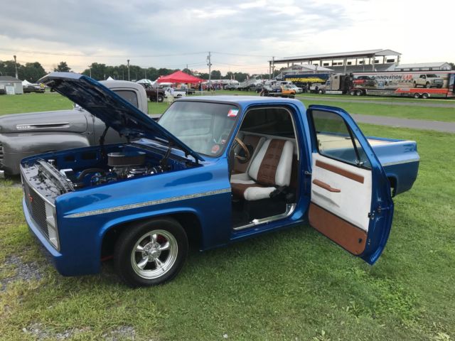 1982 Chevrolet C-10 - photo 9