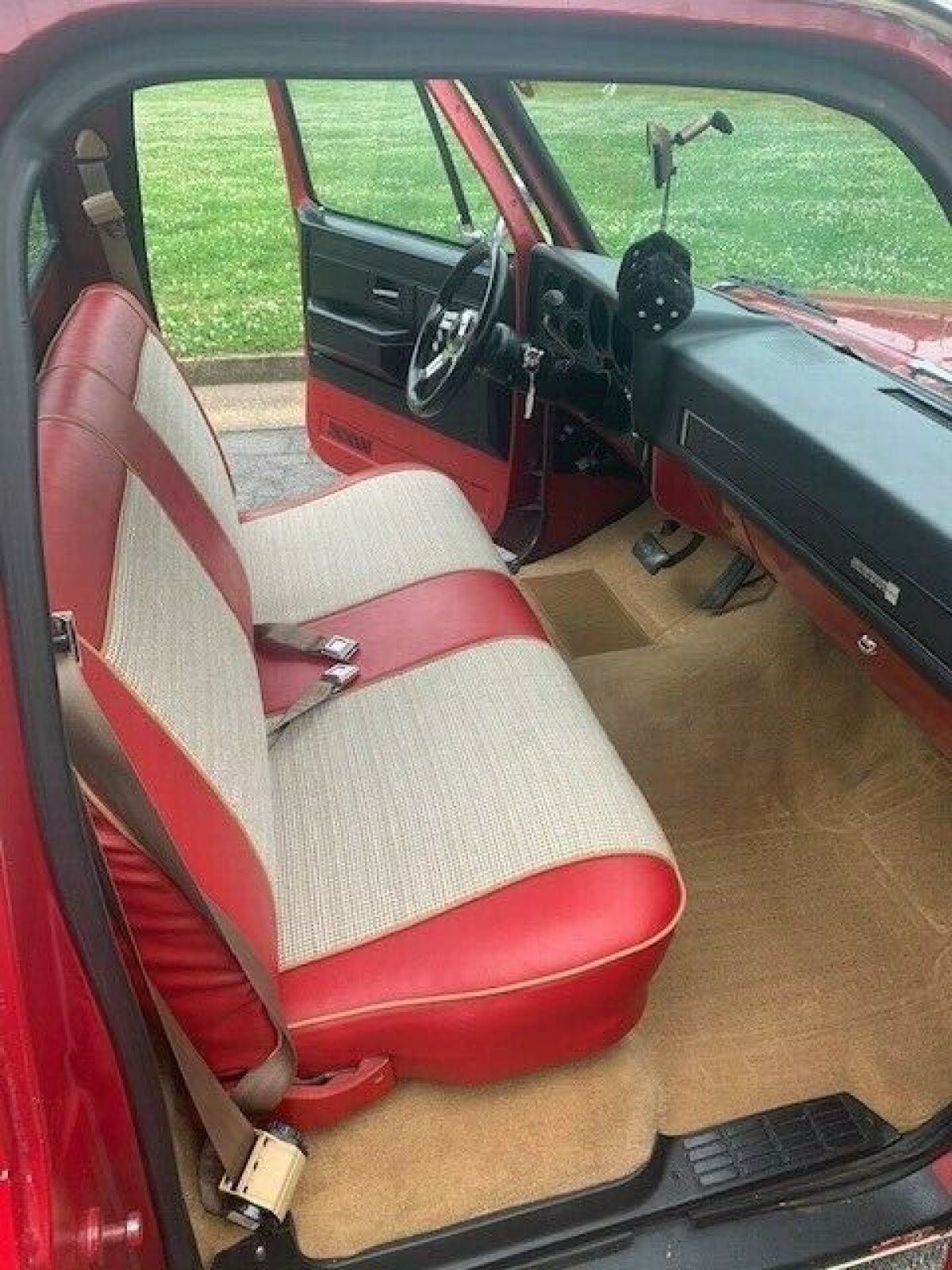 1982 Chevrolet C-10 - photo 6