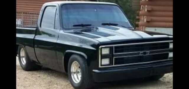 1982 chevrolet c-10 prostreet 1982 Chevrolet Other Pickups