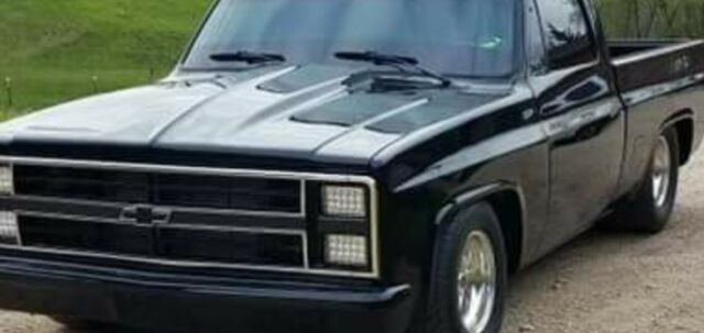 1982 Chevrolet Other Pickups - photo 2