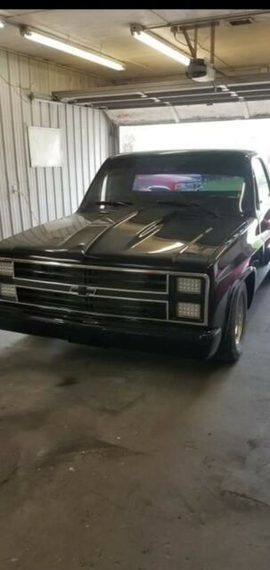 1982 Chevrolet Other Pickups - photo 3