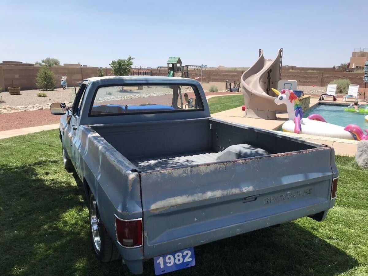 1982 Chevrolet C-10 - photo 5